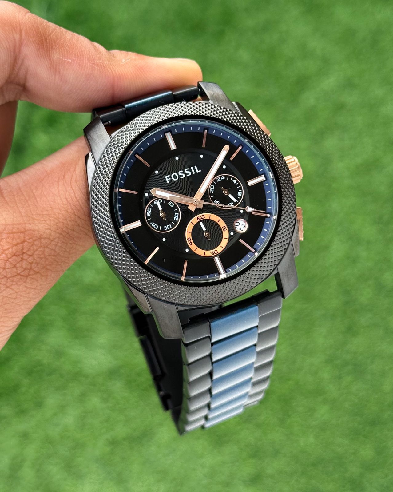 Fossil - Guaranteed Japan machinery